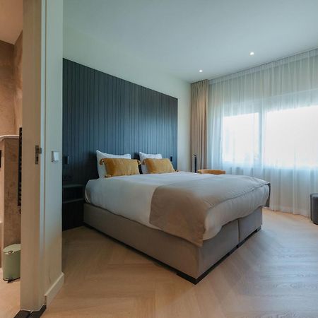Boutique Hotel Herbergh Amsterdam Airport Free Parking Badhoevedorp Exteriör bild