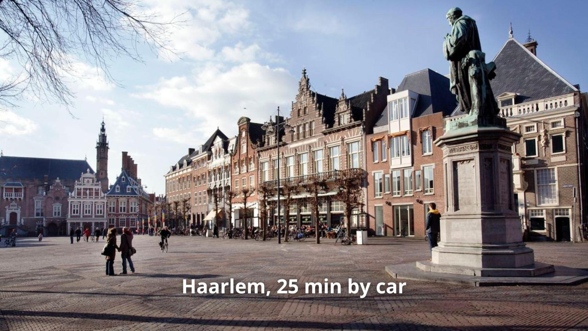 Boutique Hotel Herbergh Amsterdam Airport Free Parking Badhoevedorp Exteriör bild
