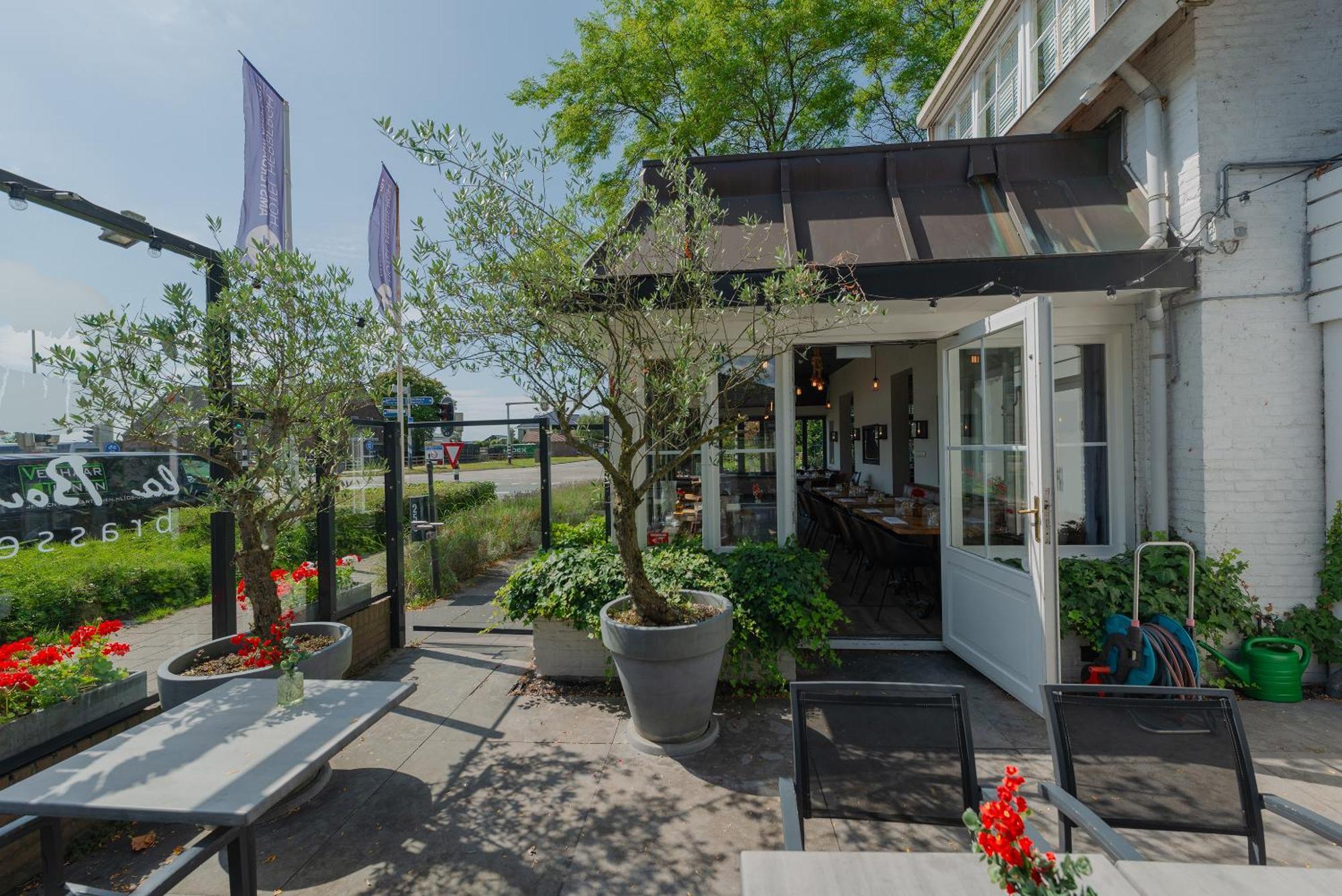 Boutique Hotel Herbergh Amsterdam Airport Free Parking Badhoevedorp Exteriör bild