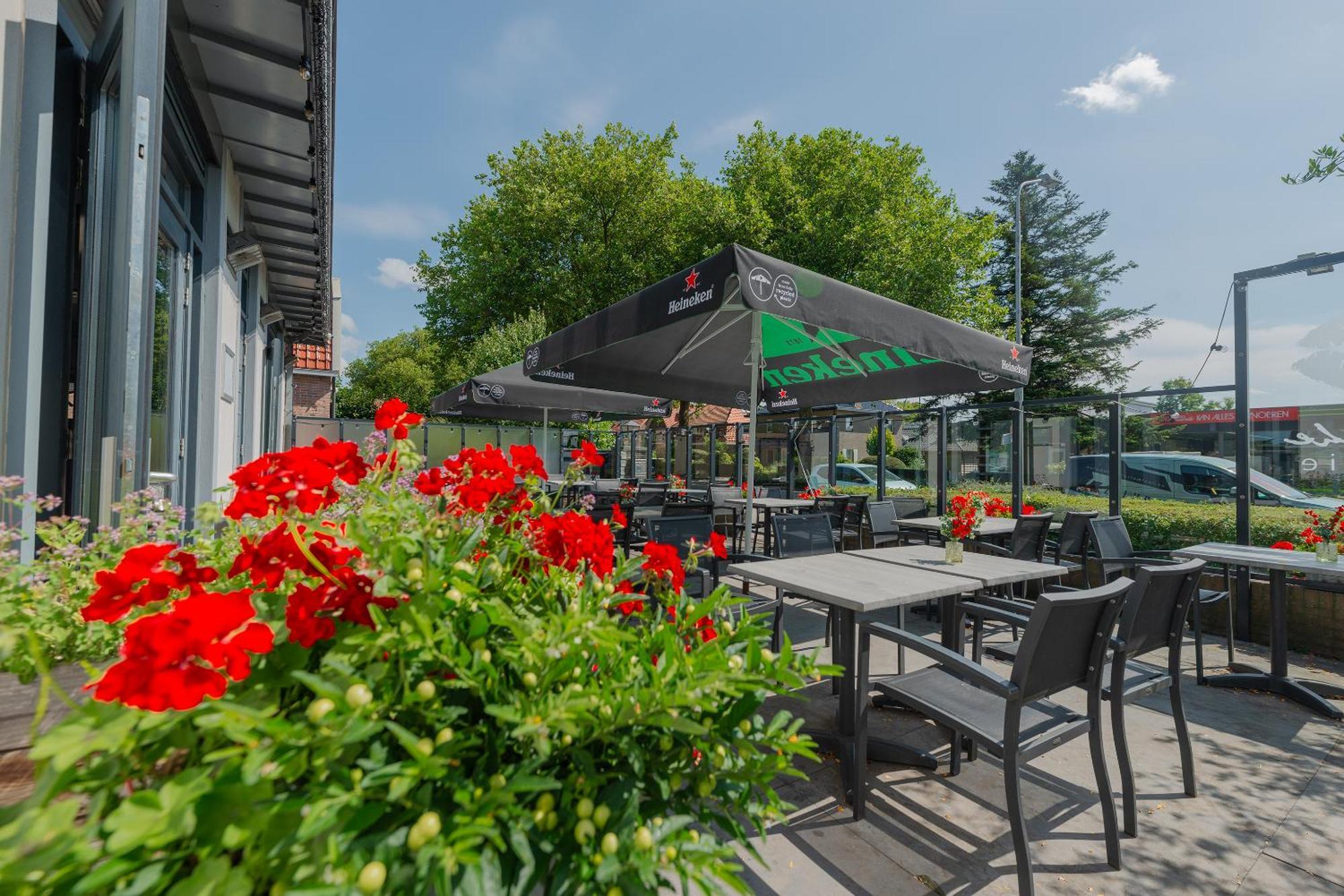 Boutique Hotel Herbergh Amsterdam Airport Free Parking Badhoevedorp Exteriör bild