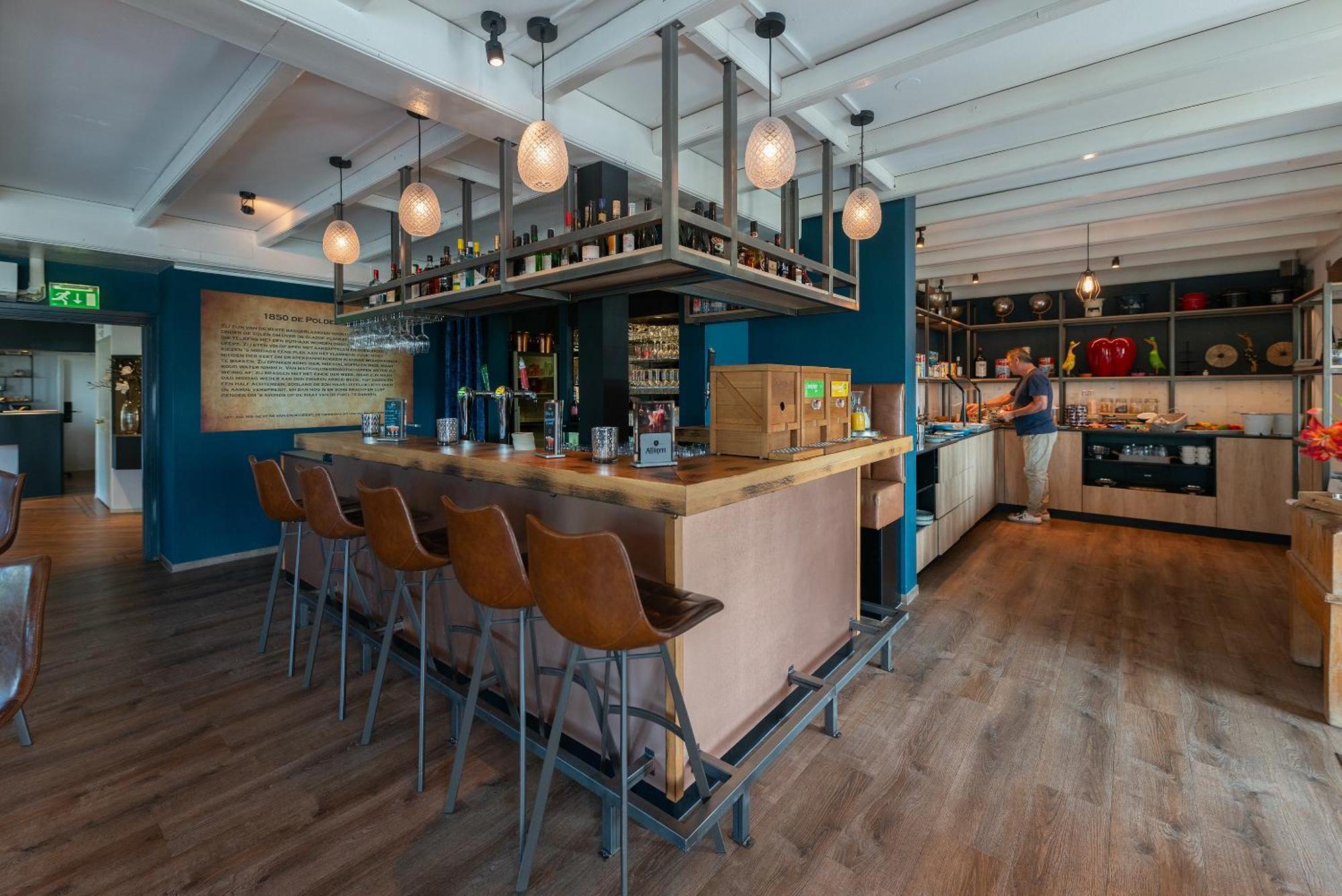 Boutique Hotel Herbergh Amsterdam Airport Free Parking Badhoevedorp Exteriör bild