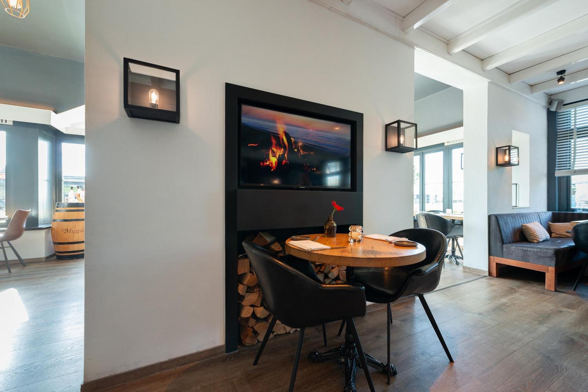 Boutique Hotel Herbergh Amsterdam Airport Free Parking Badhoevedorp Exteriör bild