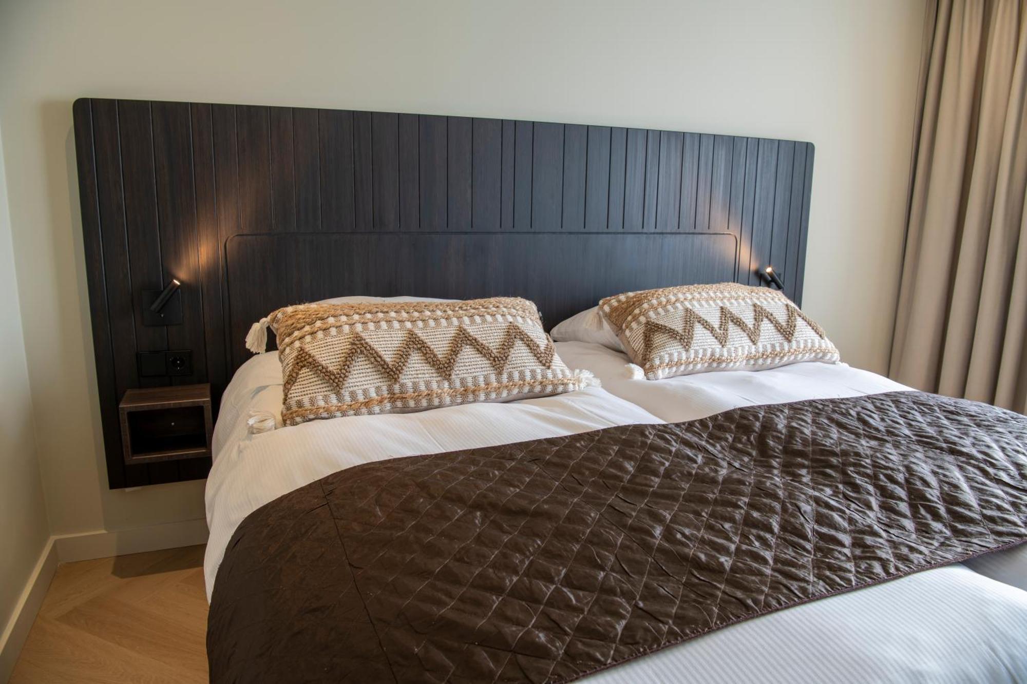 Boutique Hotel Herbergh Amsterdam Airport Free Parking Badhoevedorp Exteriör bild