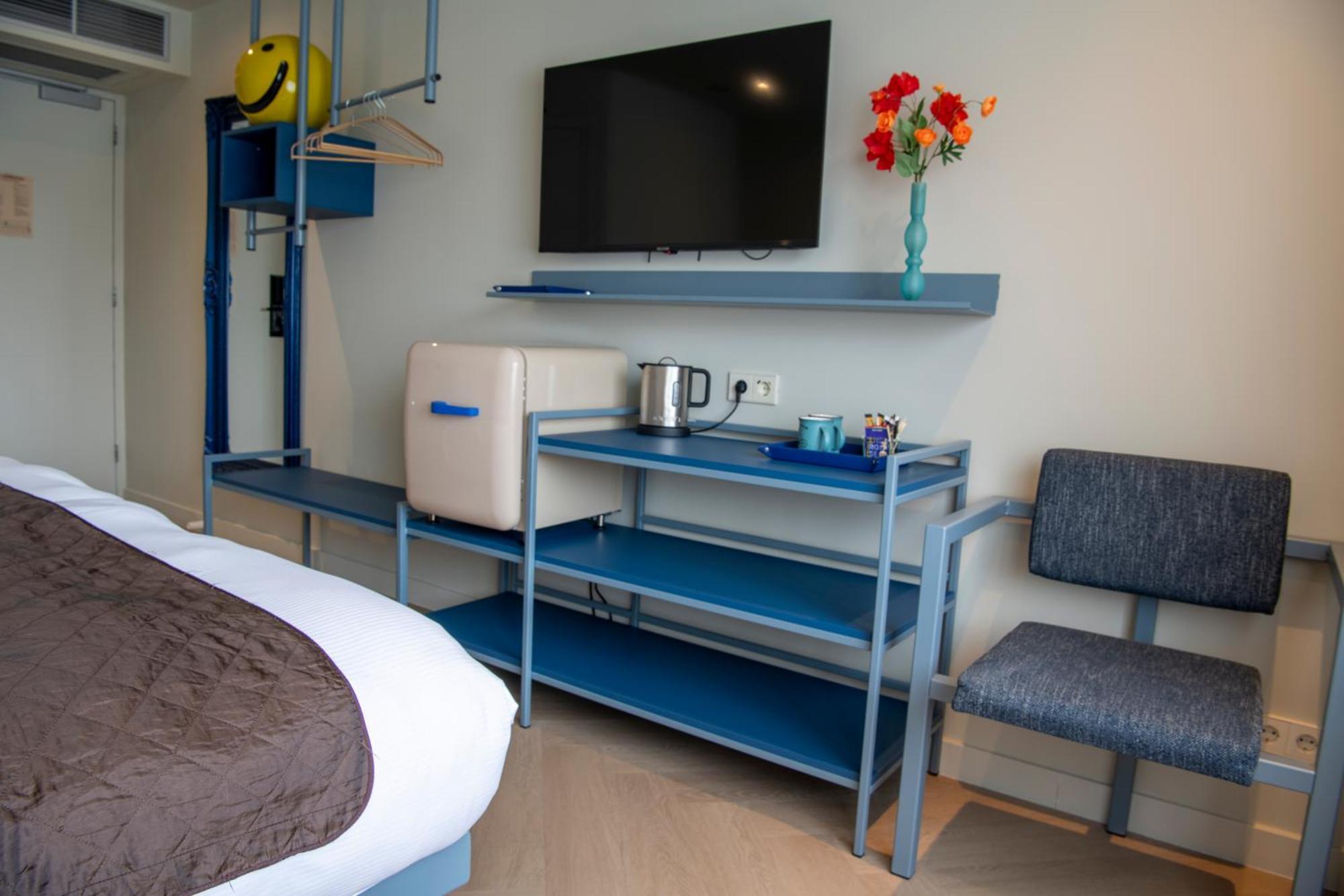 Boutique Hotel Herbergh Amsterdam Airport Free Parking Badhoevedorp Exteriör bild