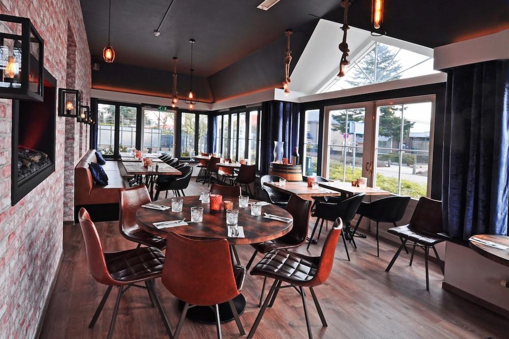 Boutique Hotel Herbergh Amsterdam Airport Free Parking Badhoevedorp Exteriör bild